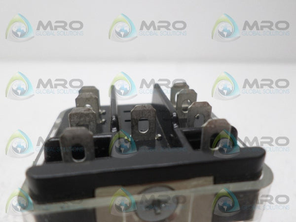 POTTER & BRUMFIELD KUL-11A15S-24 RELAY 24V UNMP