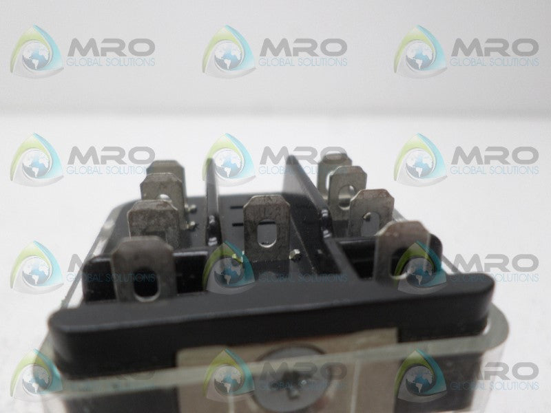 POTTER & BRUMFIELD KUL-11A15S-24 RELAY 24V UNMP