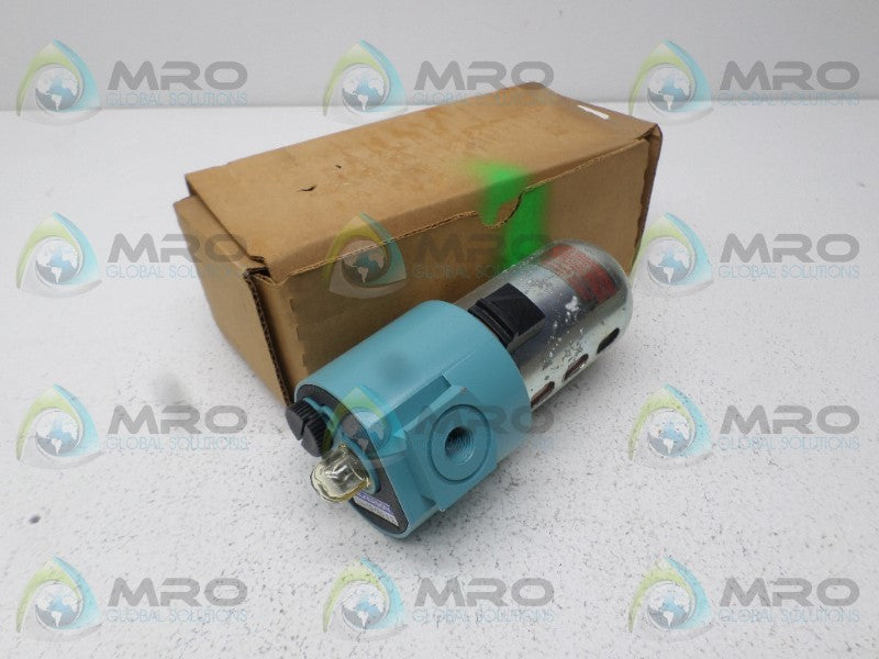 WILKERSON L16-02-000 LUBRICATOR NSMP