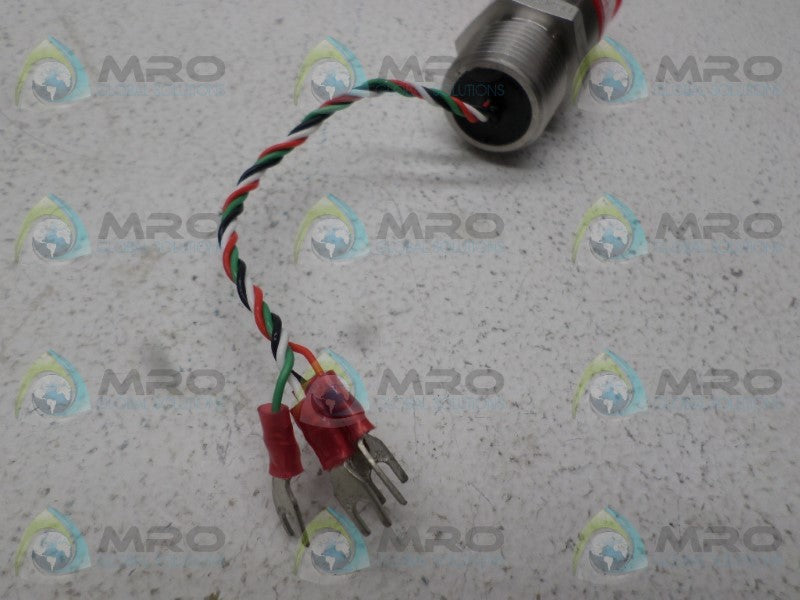 GENERAL MONITORS 50448-1 STAINLESS STEEL SENSOR NSNP