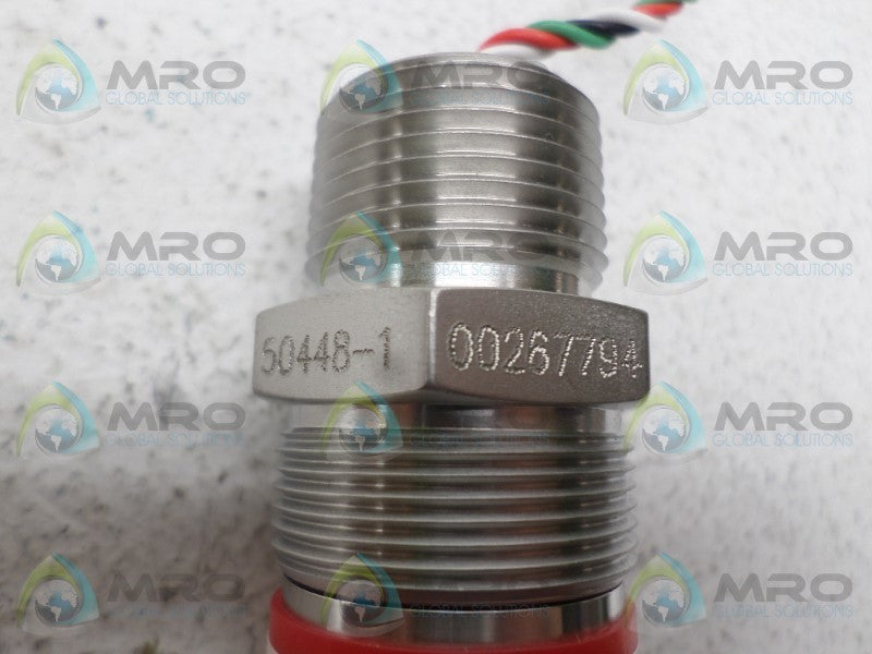 GENERAL MONITORS 50448-1 STAINLESS STEEL SENSOR NSNP