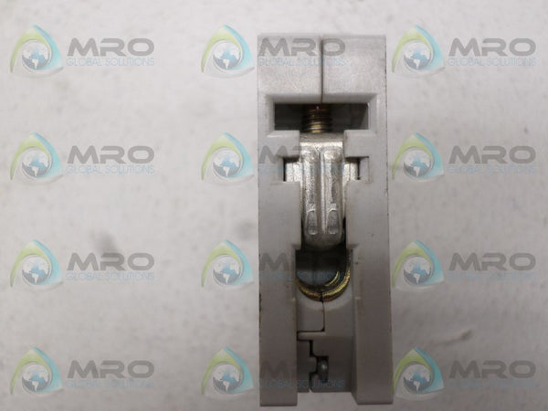 SIEMENS 5SX2115-7 CIRCUIT BREAKER 1.6A UNMP