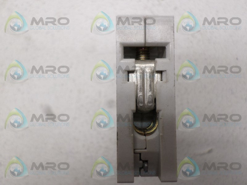 SIEMENS 5SX2115-7 CIRCUIT BREAKER 1.6A UNMP