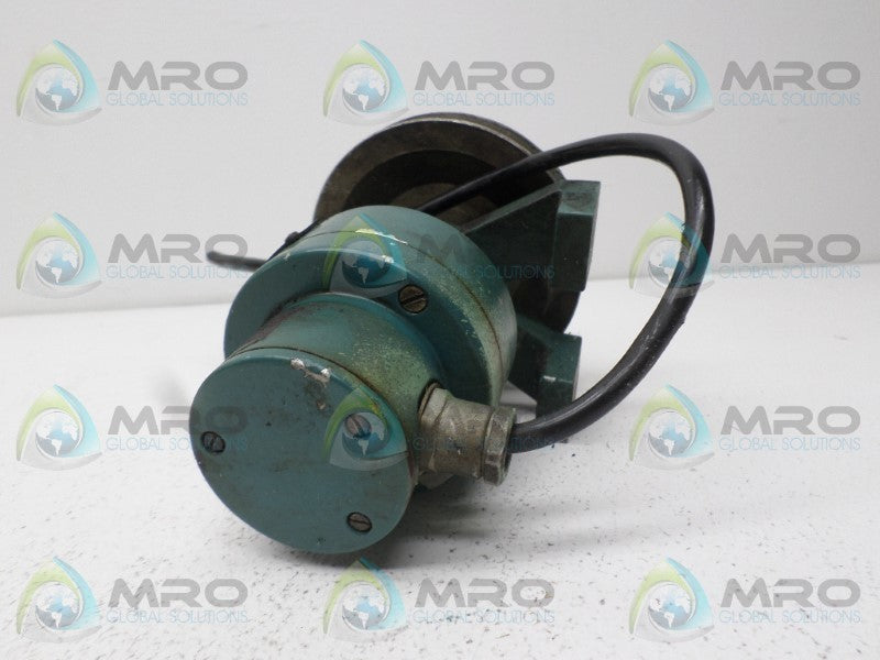 VEB EXCELSIORWERK KG1Z SPEED CONVERTER UNMP