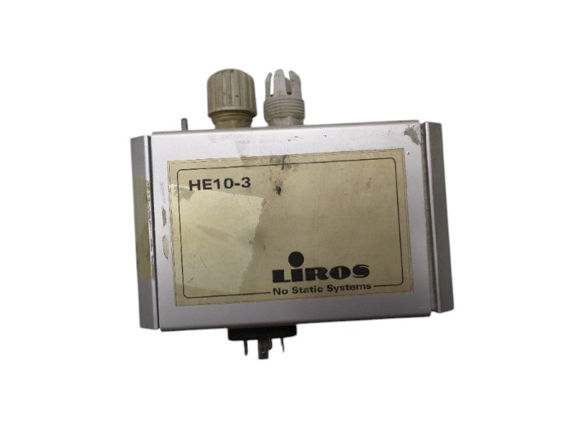 LIROS HE10-3 13.10.73 POWER SUPPLY UNMP