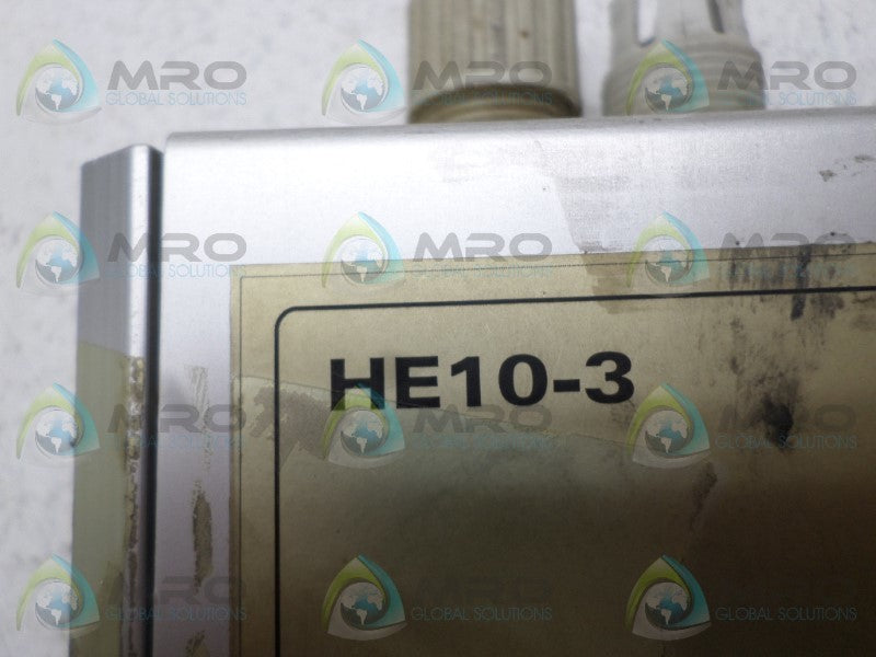 LIROS HE10-3 13.10.73 POWER SUPPLY UNMP