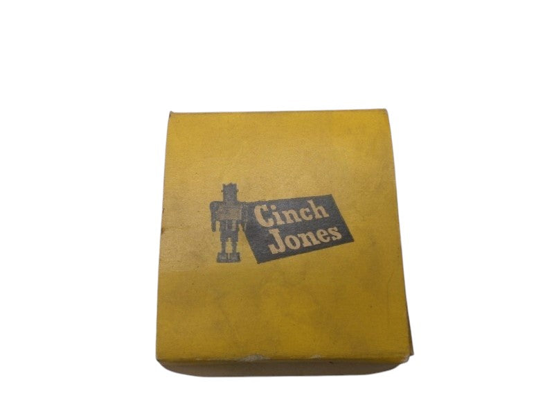 CINCH JONES S406AB CONNECTOR NSMP