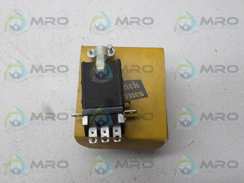 CINCH JONES S406AB CONNECTOR NSMP