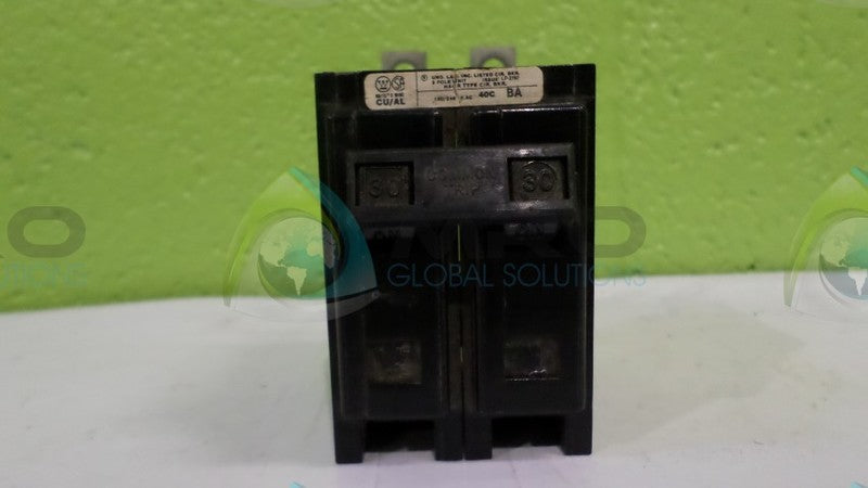 WESTINGHOUSE LP-2787 CIRCUIT BREAKER UNMP