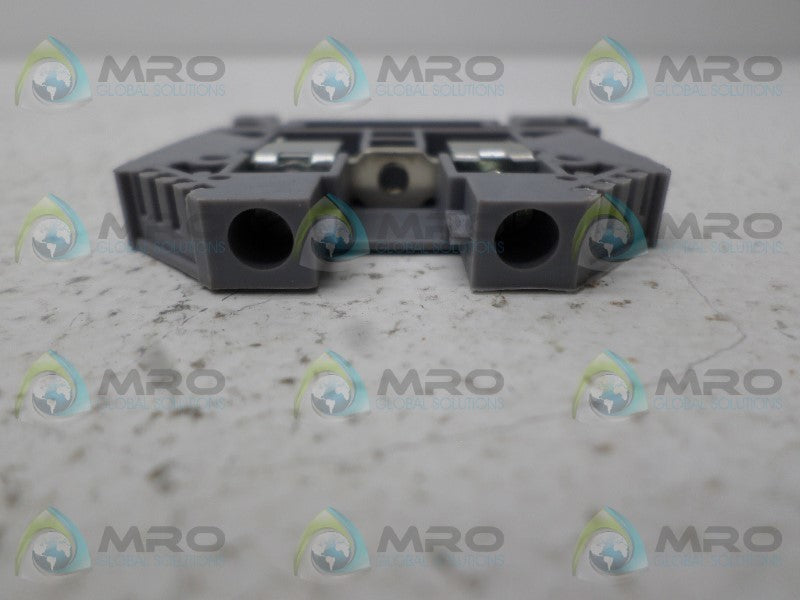 MORSETTITALIA EURO6 TERMINAL BLOCK NSNP