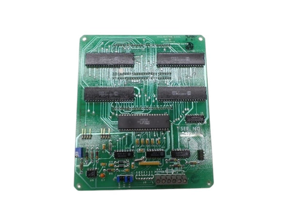 HALLIBURTON 99143179 FLOW ANALYZER BOARD NSNP