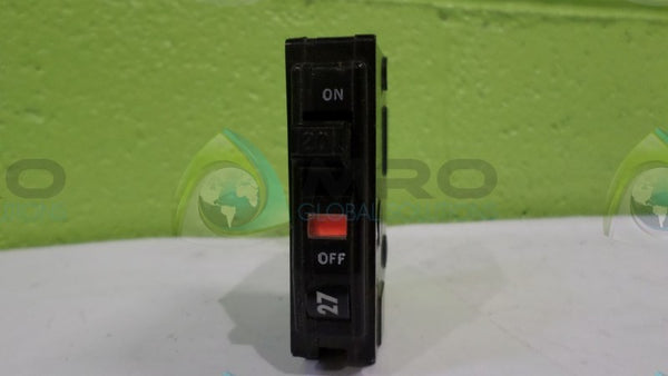 SQUARE D LJ-6207 CIRCUIT BREAKER UNMP