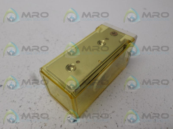 IDEC RR2KP-U RELAY 24VAC UNMP