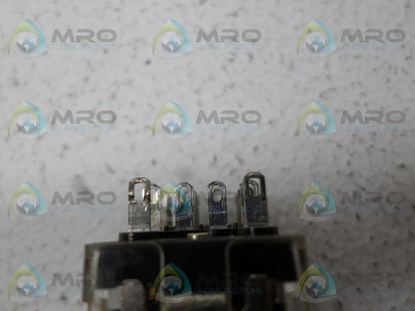 NAIS HC4-H-AC6V RELAY 6VAC UNMP
