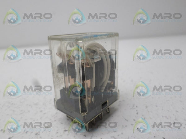 NAIS HC4-H-AC6V RELAY 6VAC UNMP