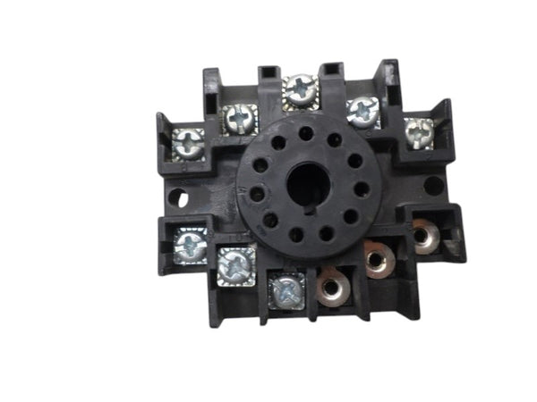 MACROMATIC 70170-D RELAY SOCKET UNMP
