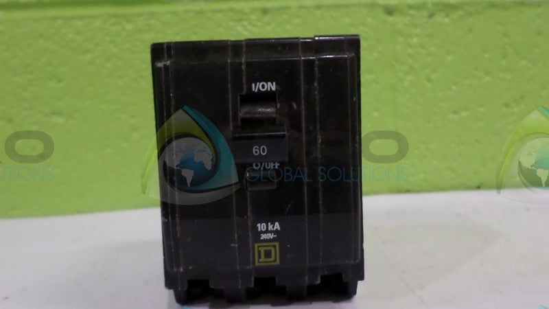 SQUARE D AB-4601 CIRCUIT BREAKER UNMP
