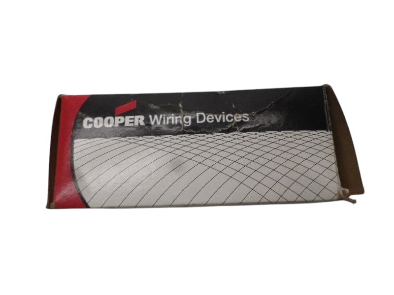 COOPER 5662B RECEPTACLE NSMP