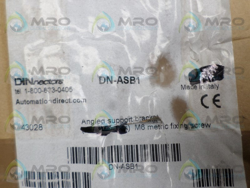 AUTOMATION DIRECT DN-ASB1 BRACKET NSNP