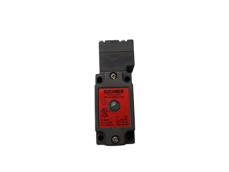 EUCHNER NZ1VZ-538EL110-M SAFETY SWITCH NSNP