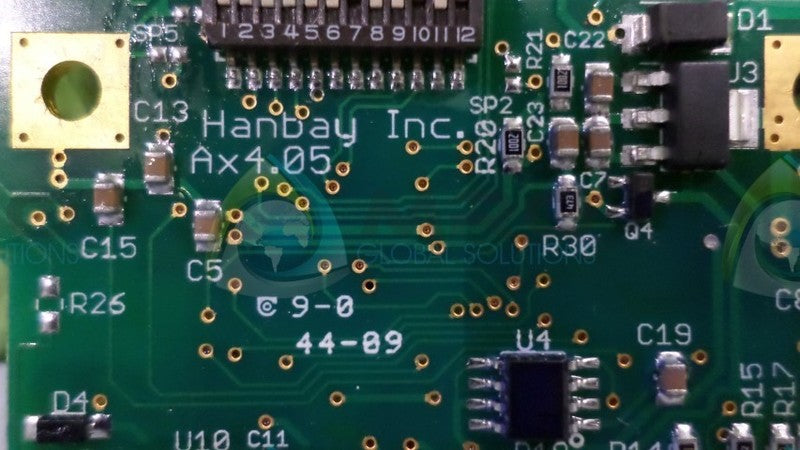HANBAY INC. AX4.05 MODULE NSNP