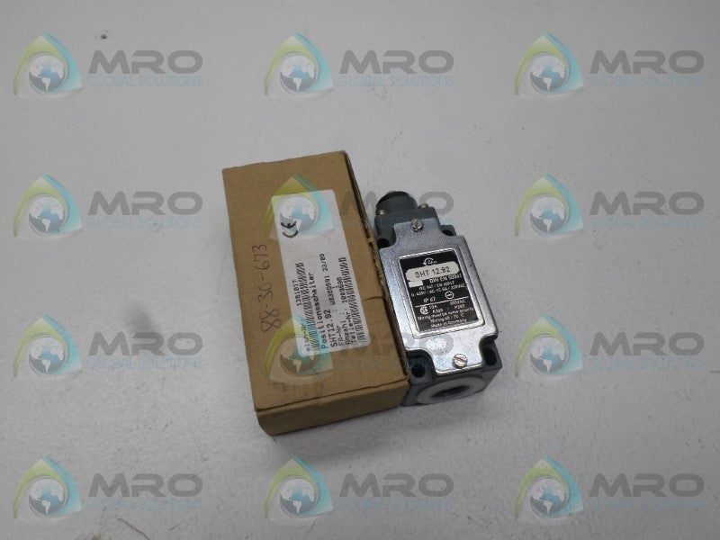 ELAN SHT12.92 LIMIT SWITCH NSMP