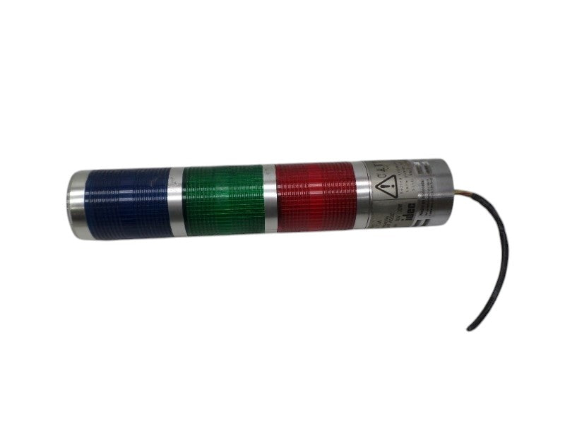 IDEC LT1A 3-TIER STACK LIGHT (B,G,R) UNMP