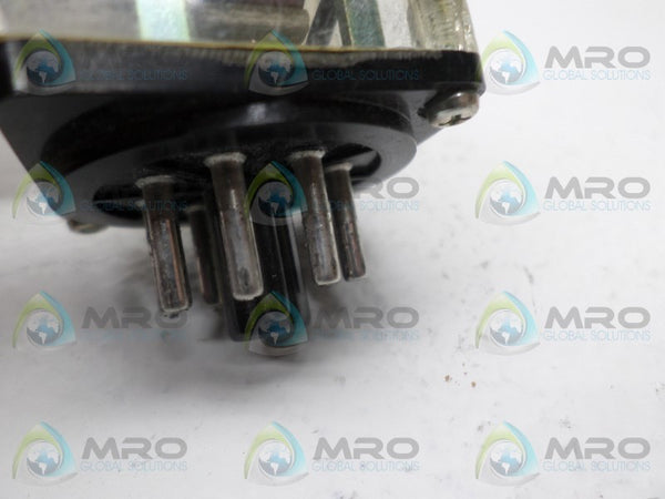 OMRON MK2EP-UA-AC120 RELAY 120VAC UNMP
