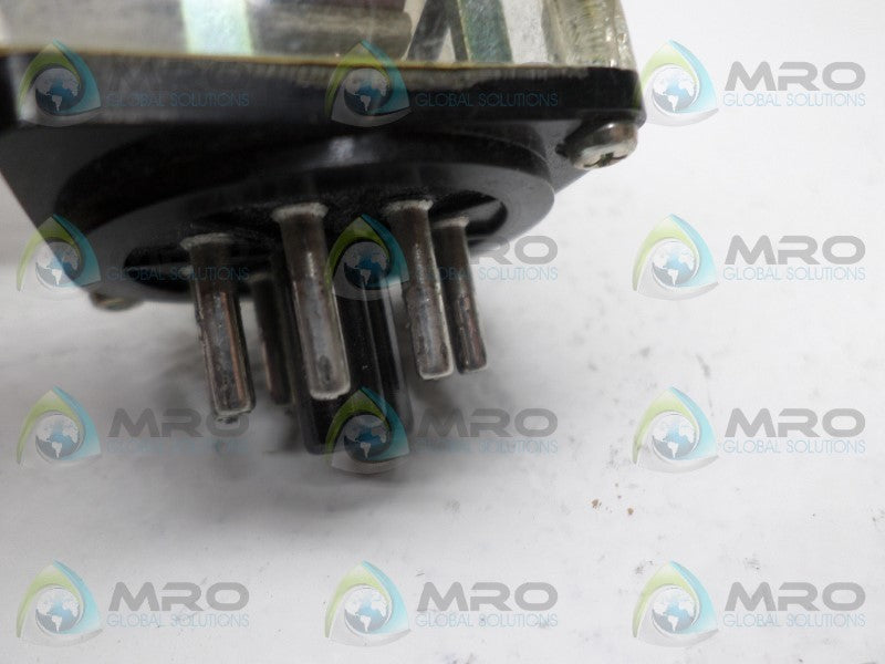 OMRON MK2EP-UA-AC120 RELAY 120VAC UNMP