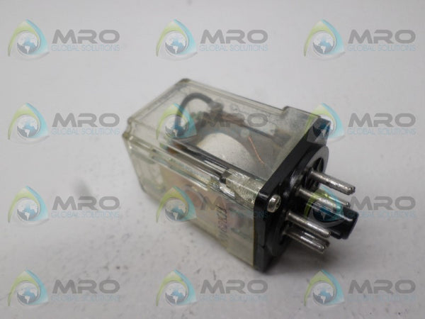 OMRON MK2EP-UA-AC120 RELAY 120VAC UNMP