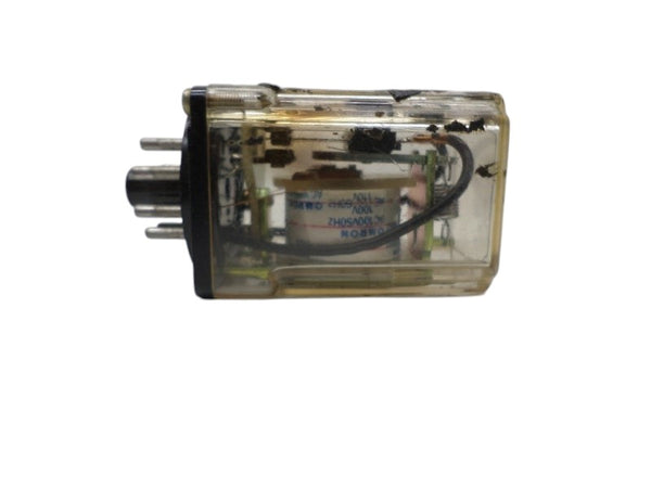 OMRON MK2P RELAY 100/110VAC UNMP