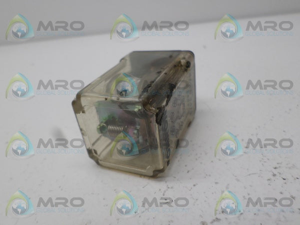 OMRON MK2P RELAY 100/110VAC UNMP