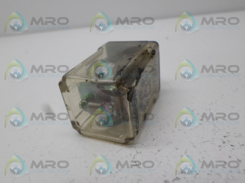 OMRON MK2P RELAY 100/110VAC UNMP