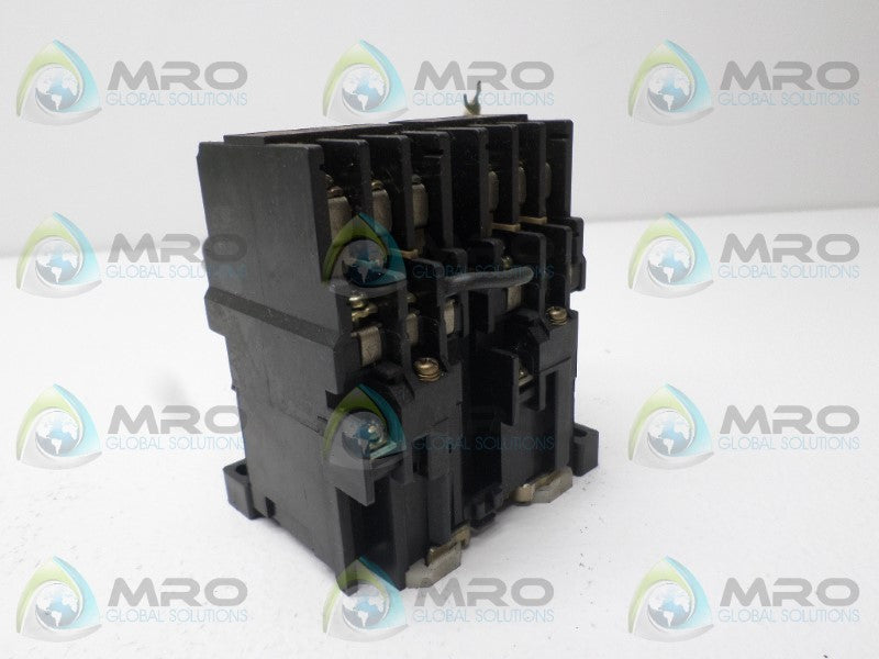 MITSUBISHI S-KR11 CONTACTOR 100V UNMP