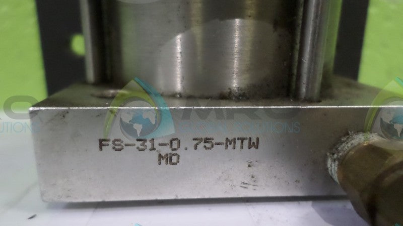 BIMBA FS-31-0.75-MTW CYLINDER UNMP