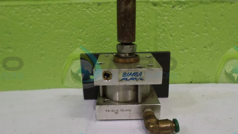 BIMBA FS-31-0.75-MTW CYLINDER UNMP
