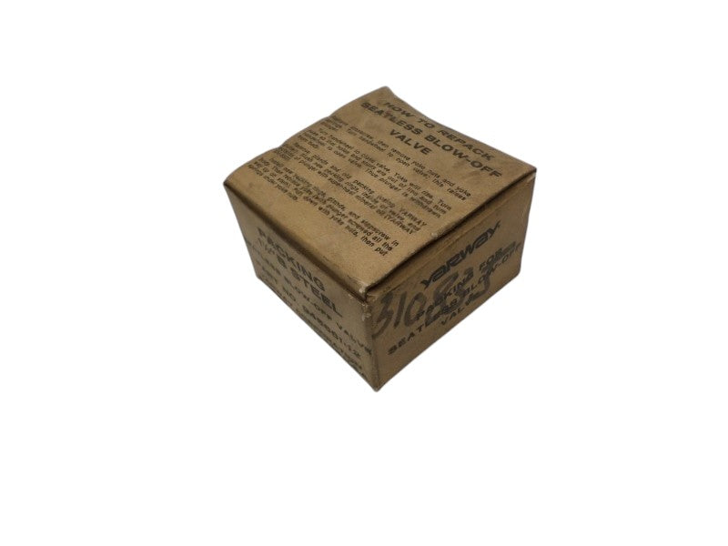 YARWAY 945661-12 SEATLESS BLOW-OFF VALVE NSMP