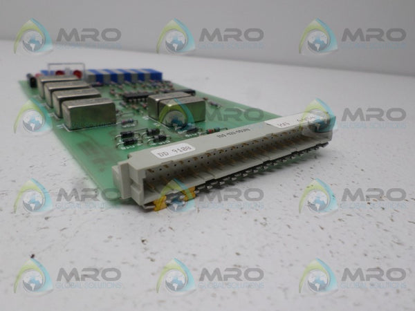BOHERS H-2-KG 1133459 AMPLIFIER BOARD NSNP