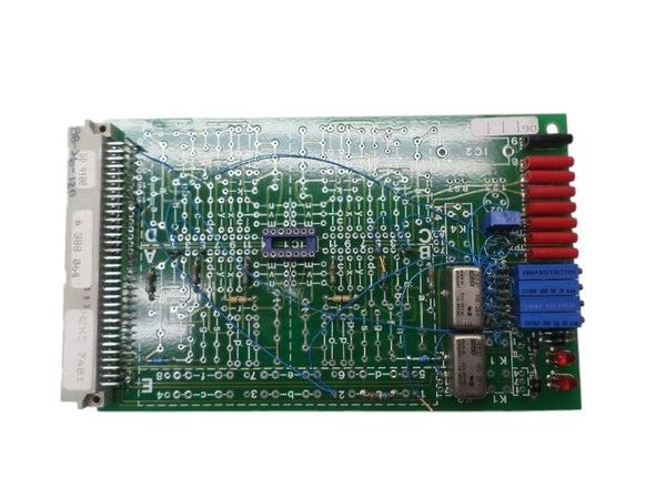 BOHERS H-2-KC-1 1131721A CIRCUIT BOARD NSNP