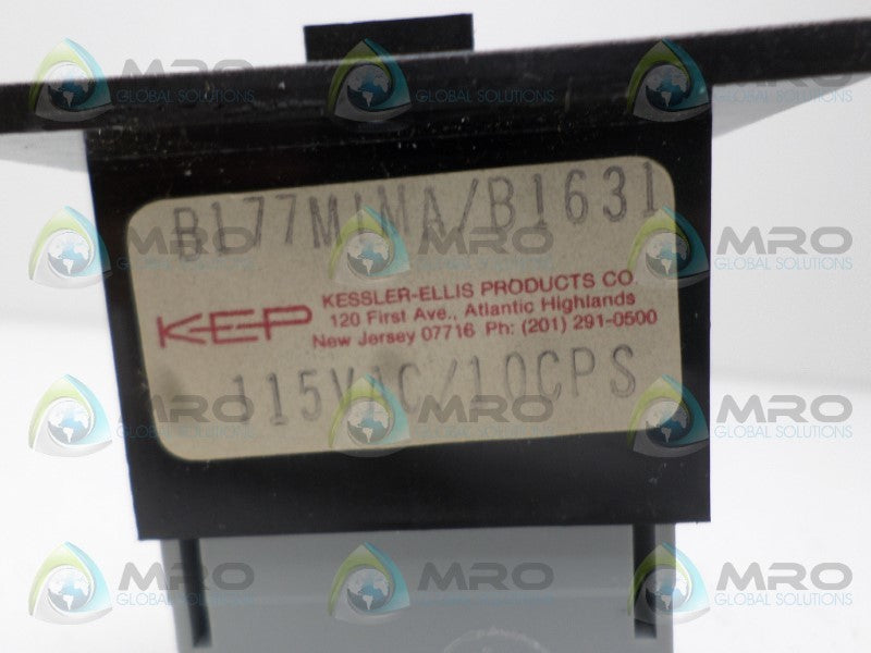 KEP B1631 COUNTER 10CPS NSNP