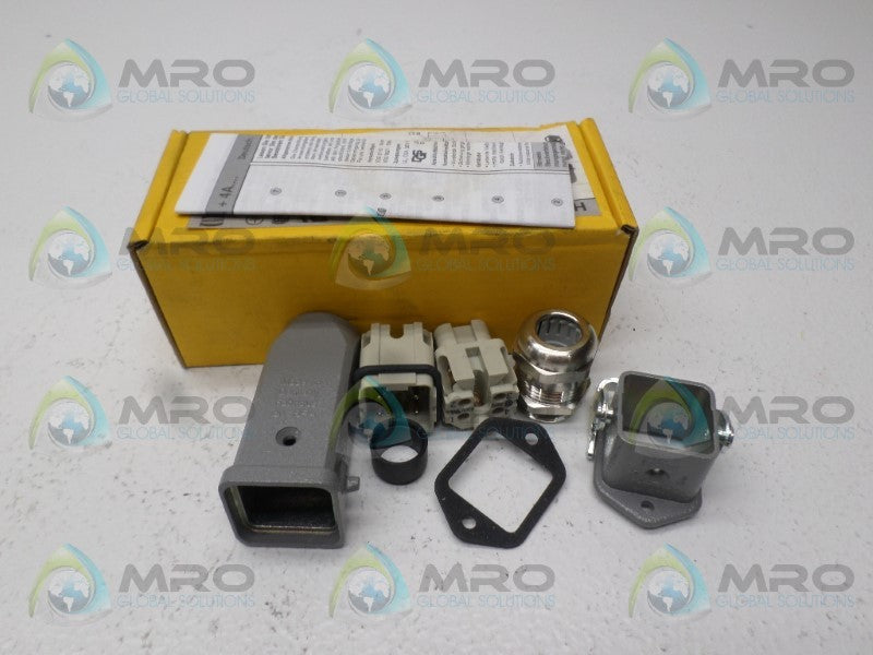 HARTING HAN KIT 130/400V (AS PICTURED) NSMP