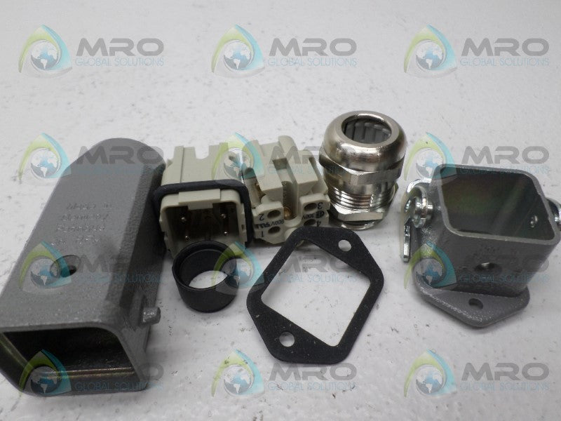 HARTING HAN KIT 130/400V (AS PICTURED) NSMP