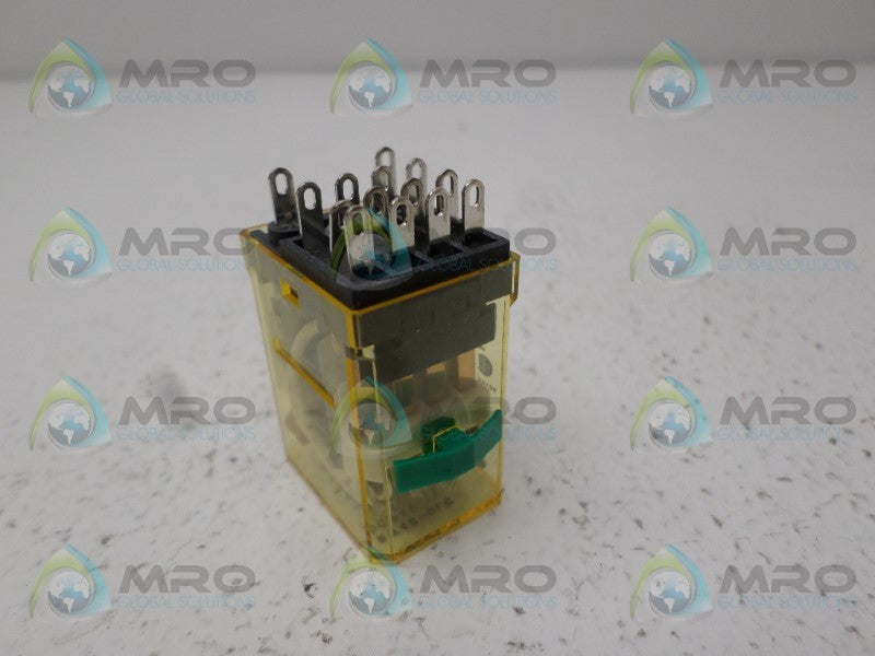 IDEC RY4S-ULC 24VDC NSMP