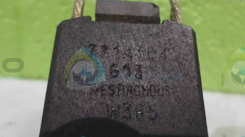 WESTINGHOUSE G13 BRUSH ELECTROGRAPHITIC NSNP