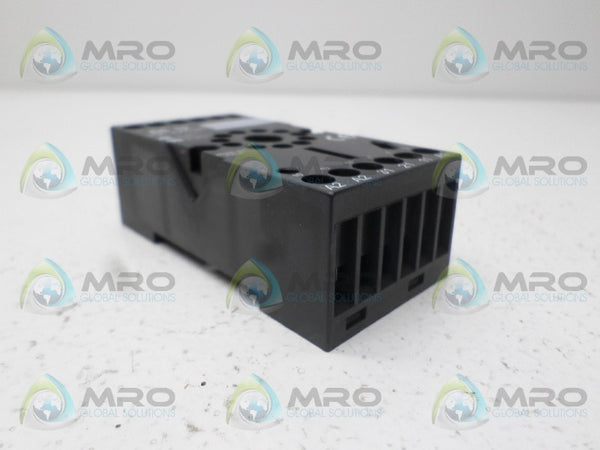 ERSCE ES12 RELAY SOCKET NSNP