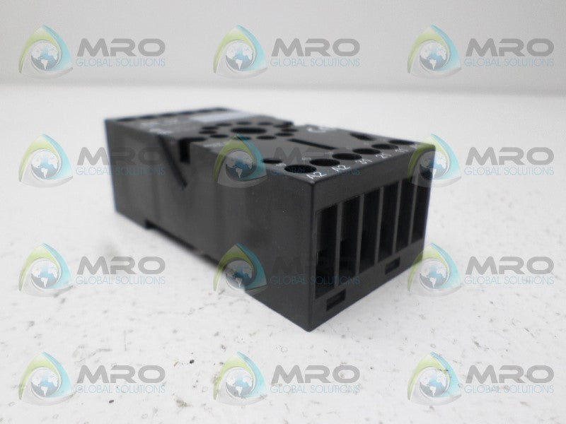 ERSCE ES12 RELAY SOCKET NSNP