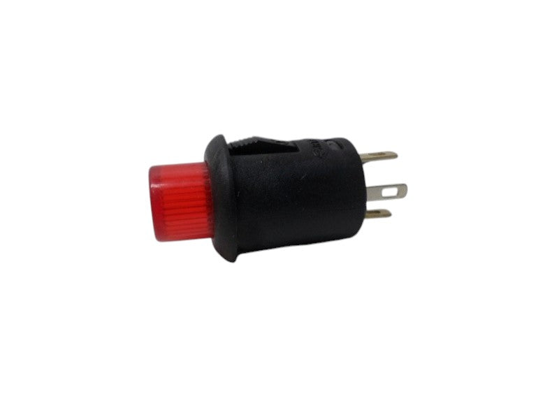 MULTICOMP R13-548 RED PUSHBUTTON NSNP