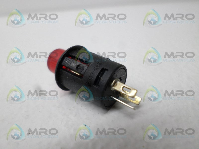MULTICOMP R13-548 RED PUSHBUTTON NSNP