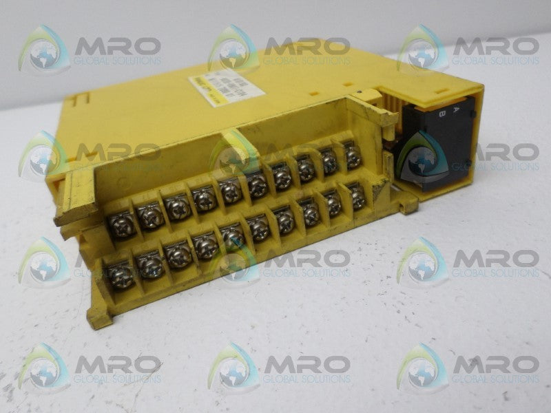 FANUC A03B-0807-C104 I/O MODULE  UNMP