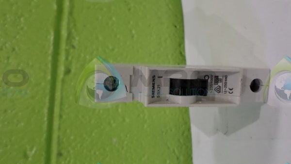 SIEMENS 5SX2 CIRCUIT BREAKER NSNP